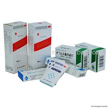 Medicine Boxes